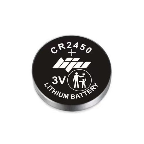 3.0V鋰錳扣式電池CR2450